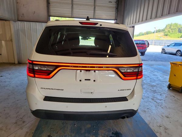 2015 DODGE DURANGO LIMITED RWD