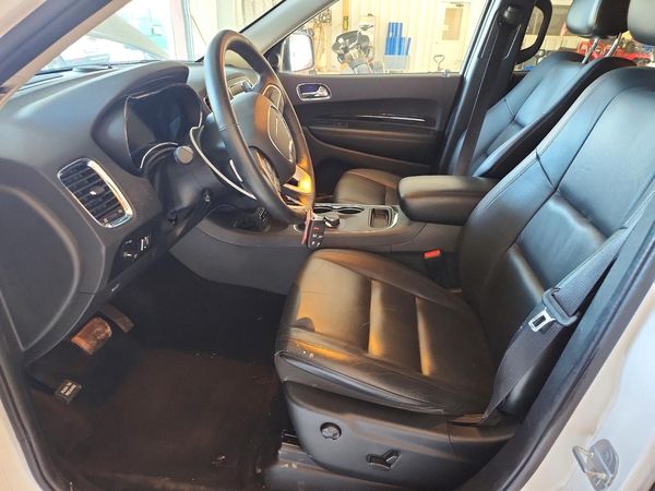 2015 DODGE DURANGO LIMITED RWD