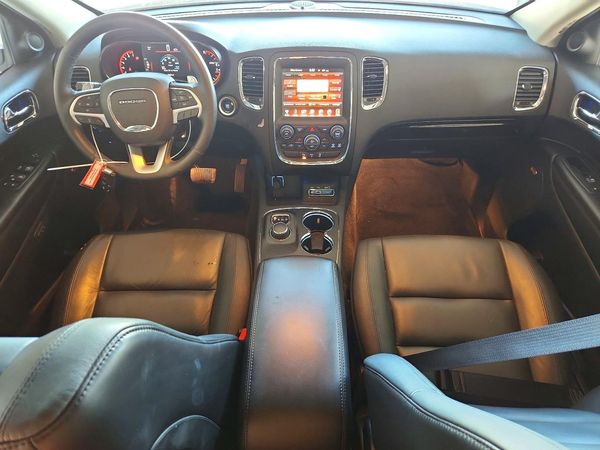 2015 DODGE DURANGO LIMITED RWD