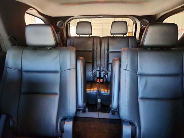 2015 DODGE DURANGO LIMITED RWD