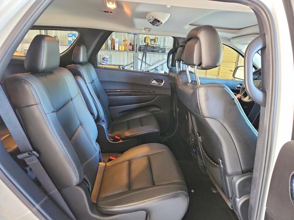 2015 DODGE DURANGO LIMITED RWD