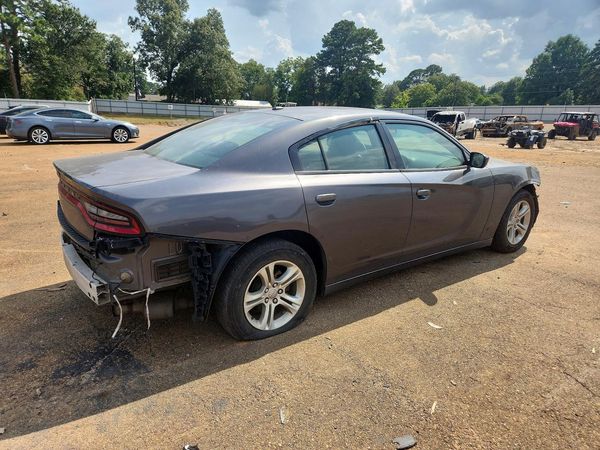 2019 DODGE CHARGER SXT