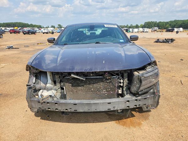 2019 DODGE CHARGER SXT