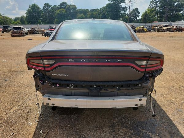 2019 DODGE CHARGER SXT