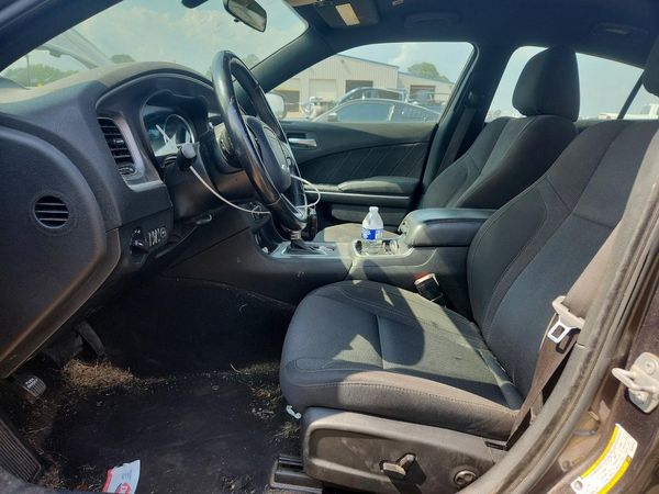 2019 DODGE CHARGER SXT