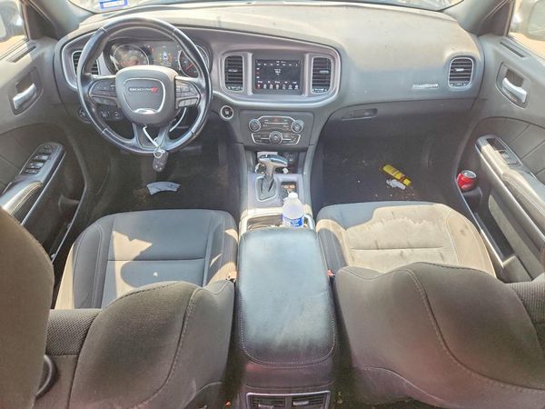 2019 DODGE CHARGER SXT