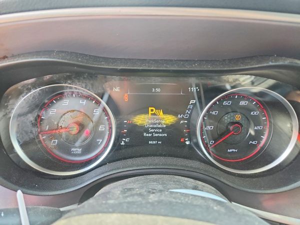 2019 DODGE CHARGER SXT