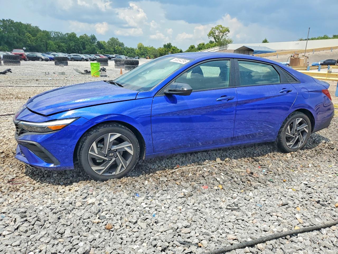2025 HYUNDAI ELANTRA