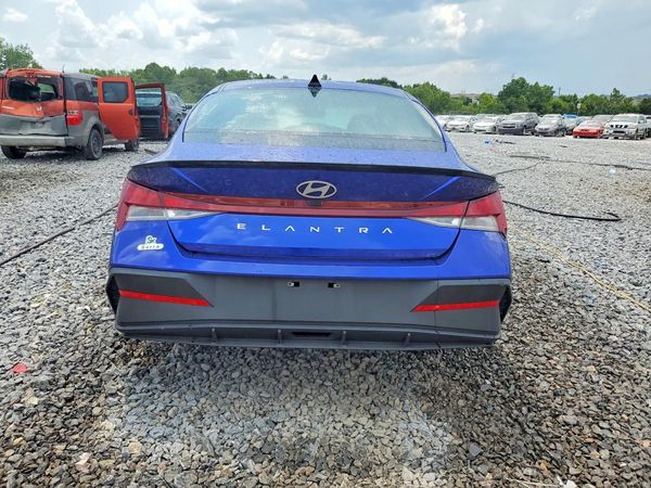 2025 HYUNDAI ELANTRA