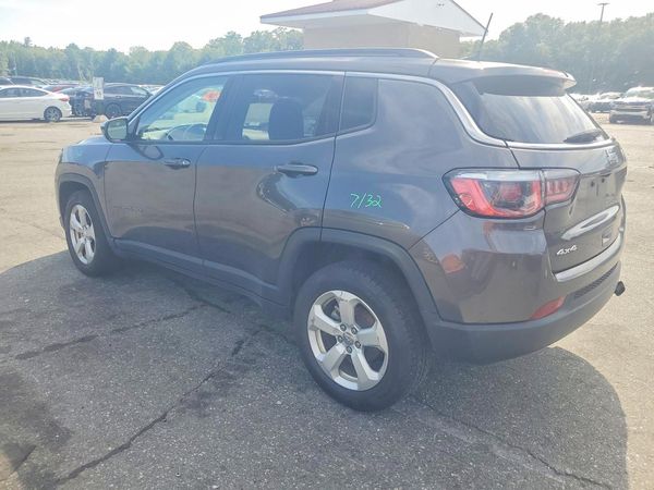 2020 JEEP COMPASS