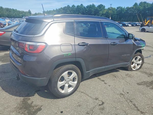2020 JEEP COMPASS