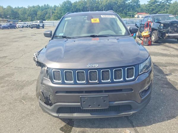 2020 JEEP COMPASS