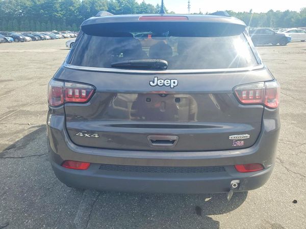 2020 JEEP COMPASS