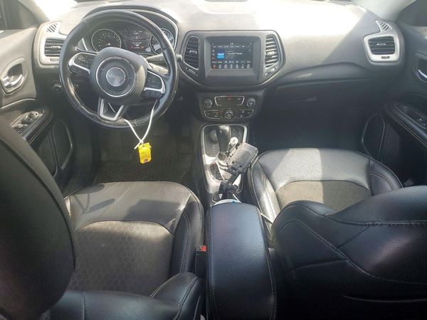 2020 JEEP COMPASS