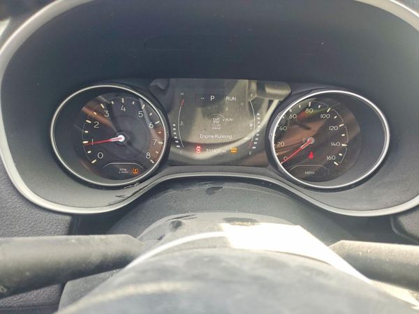 2020 JEEP COMPASS