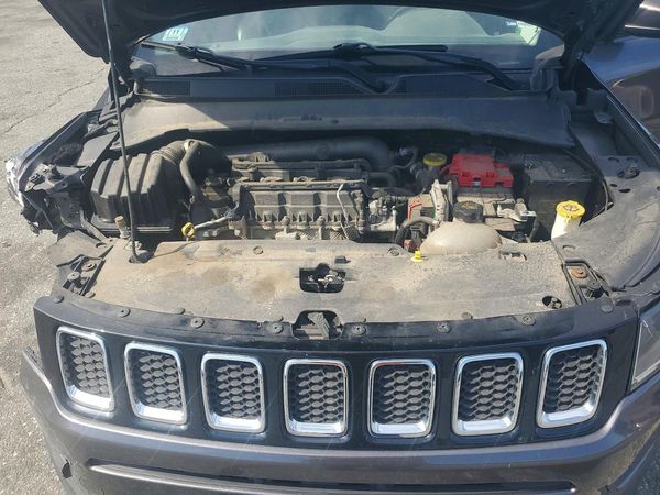 2020 JEEP COMPASS