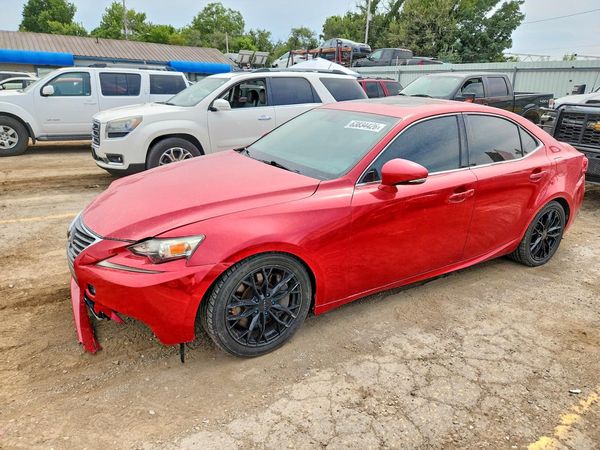 2016 LEXUS IS