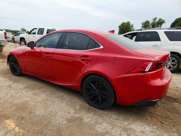 2016 LEXUS IS