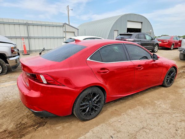 2016 LEXUS IS