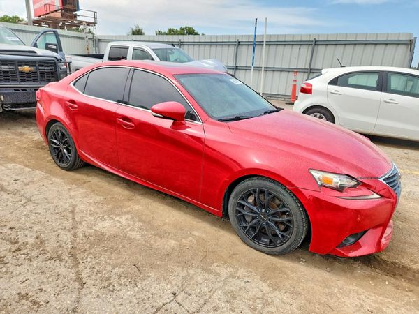 2016 LEXUS IS
