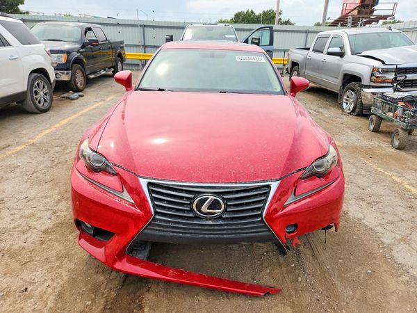 2016 LEXUS IS