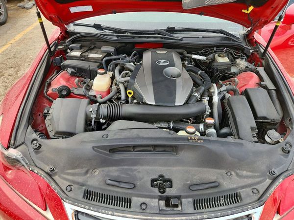 2016 LEXUS IS