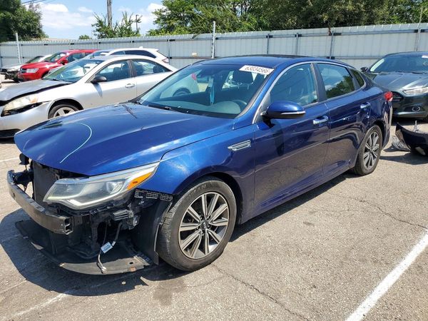 2019 KIA OPTIMA LX, S