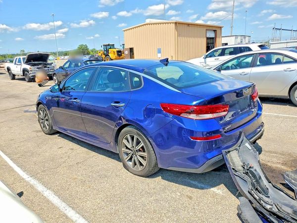 2019 KIA OPTIMA LX, S
