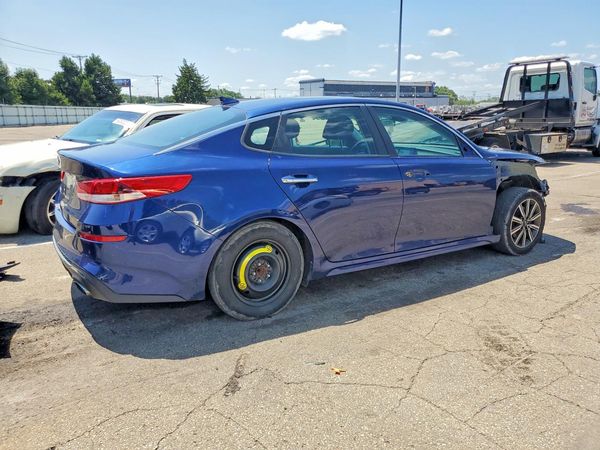2019 KIA OPTIMA LX, S