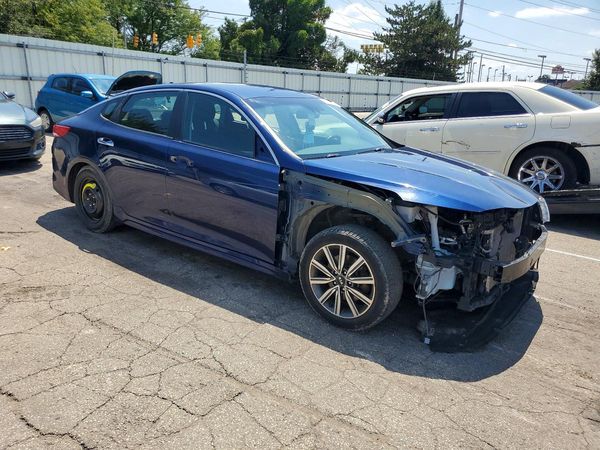 2019 KIA OPTIMA LX, S
