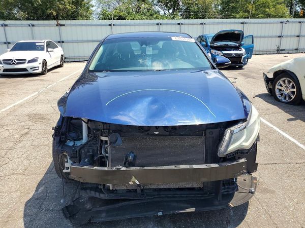 2019 KIA OPTIMA LX, S