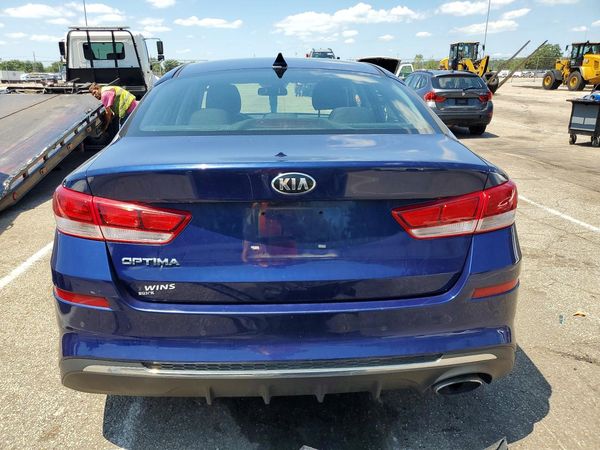 2019 KIA OPTIMA LX, S