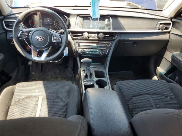 2019 KIA OPTIMA LX, S