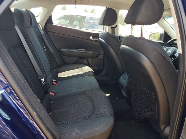2019 KIA OPTIMA LX, S