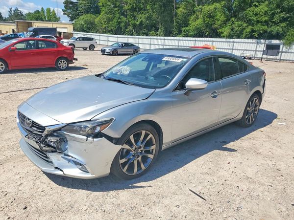 2016 MAZDA 6 Grand Touring/GT