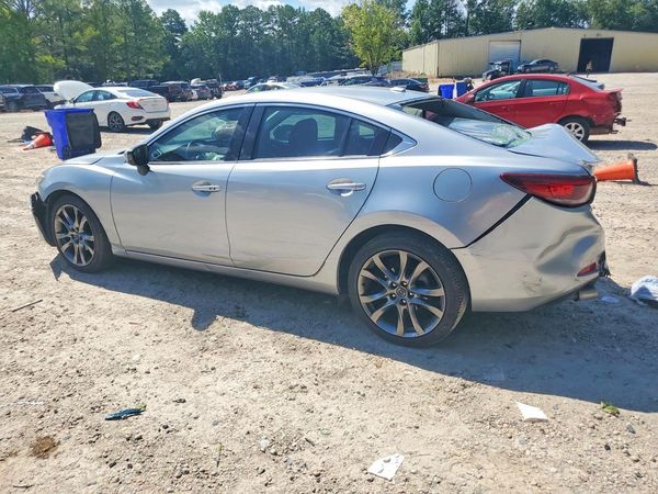 2016 MAZDA 6 Grand Touring/GT