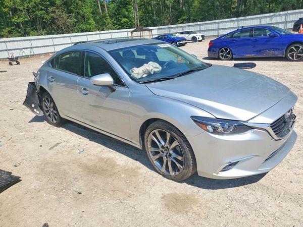 2016 MAZDA 6 Grand Touring/GT