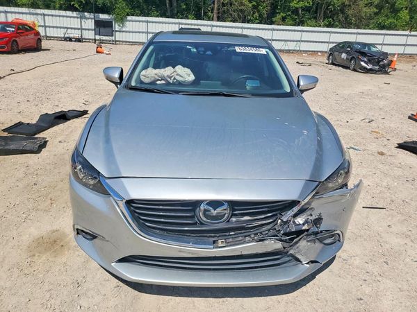 2016 MAZDA 6 Grand Touring/GT
