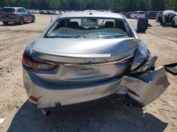 2016 MAZDA 6 Grand Touring/GT