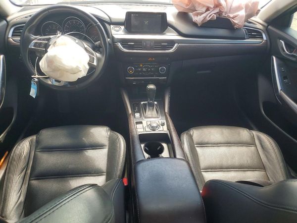 2016 MAZDA 6 Grand Touring/GT