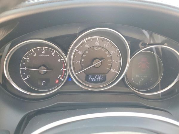2016 MAZDA 6 Grand Touring/GT