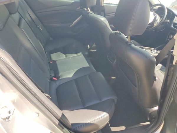 2016 MAZDA 6 Grand Touring/GT