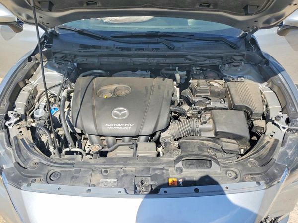 2016 MAZDA 6 Grand Touring/GT