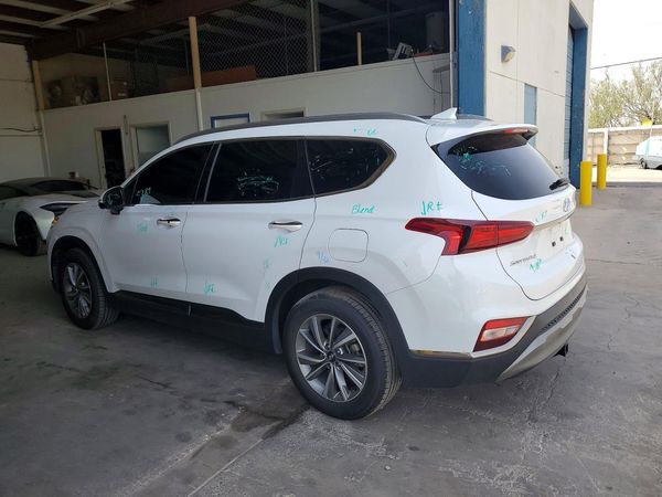 2020 HYUNDAI SANTA FE Limited — DSRA