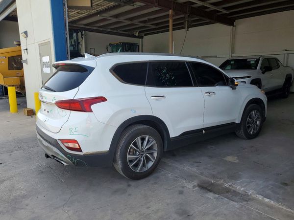2020 HYUNDAI SANTA FE Limited — PSRA