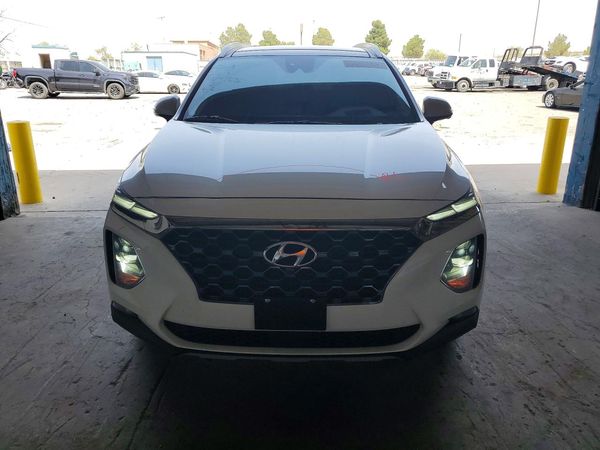 2020 HYUNDAI SANTA FE Limited — DIRF