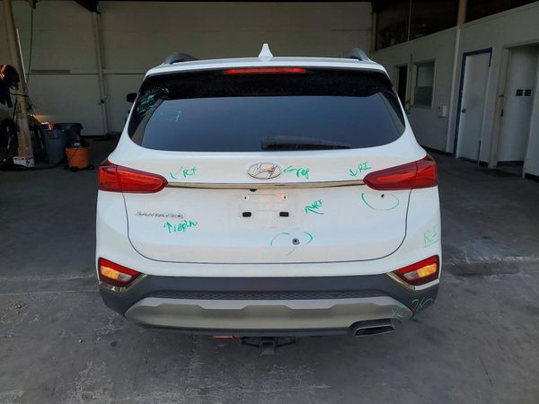 2020 HYUNDAI SANTA FE Limited — DIRR
