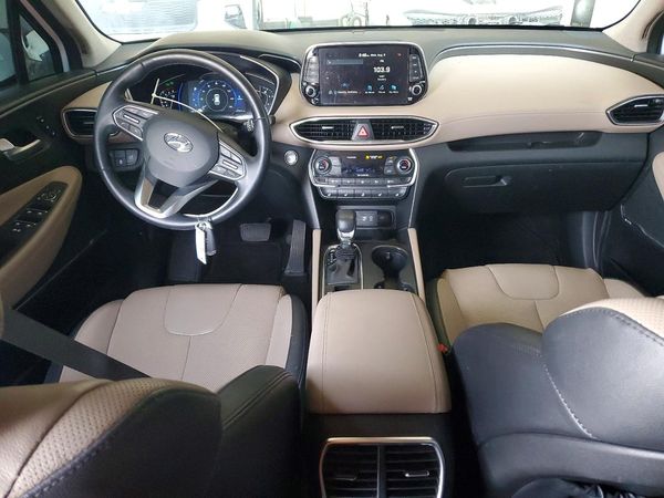 2020 HYUNDAI SANTA FE Limited — CKPT