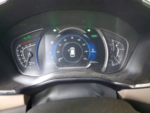 2020 HYUNDAI SANTA FE Limited — ODOM