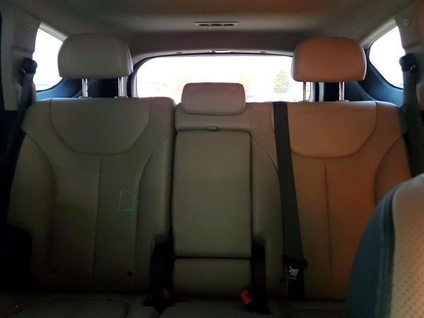 2020 HYUNDAI SANTA FE Limited — SUVN